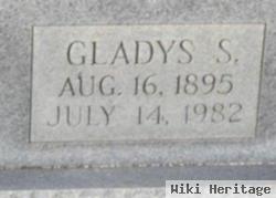 Gladys Swindal Simmons