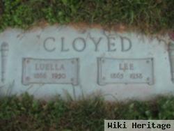 Luella Ross Cloyed