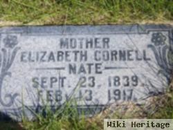 Elizabeth Cornell Nate