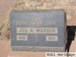 Joseph A Wasser