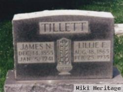 James N. Tillett