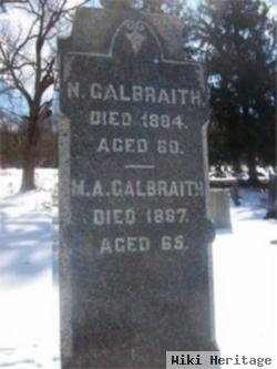 Noble Galbraith