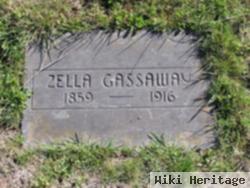 Alma Zella Mcghan Gassaway