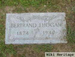 Bertrand J. Hogan