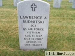 Lawrence A Rudnitski