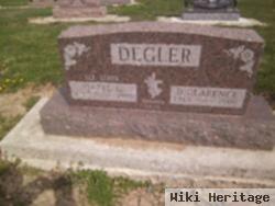 D. Clarence Degler