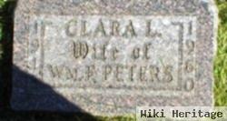 Clara Lydia Kramer Peters