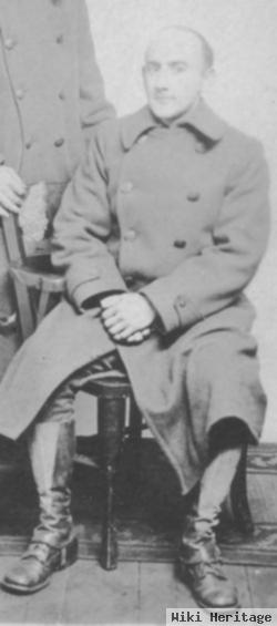 Cpl Joseph W. Steiber