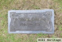 Rosina C. "rose" Frey Carland