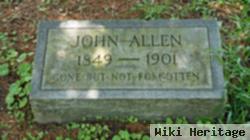 John Allen Deal