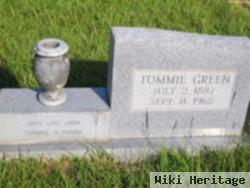 Thomas Elector "tommie" Hambrick Green