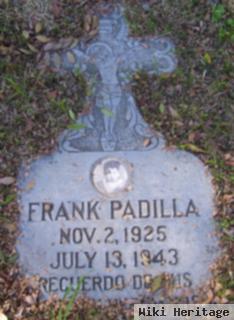 Frank Padilla