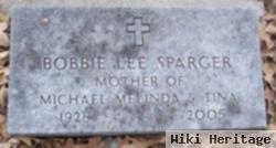 Bobbie Lee Eskue Sparger