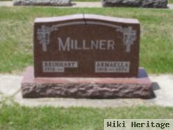 Reinhart Frank Millner