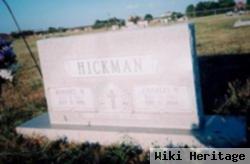 Charles Henry Hickman