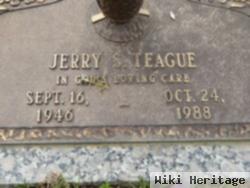 Jerry S. Teague