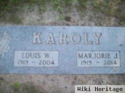 Louis Wallace Karoly