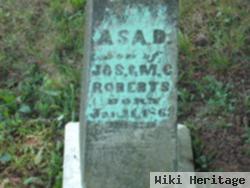 Asa D. Roberts