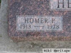 Homer P. Headley