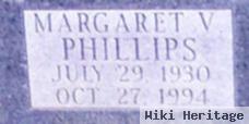 Margaret Virginia Jones Phillips