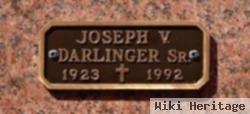 Joseph Valentine Darlinger, Sr