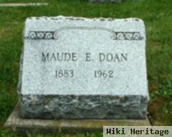 Maude Ella Marble Doan