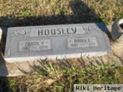 Mary E Housley