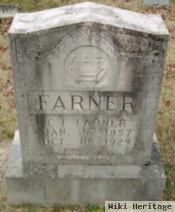 Christopher Franklin Farner