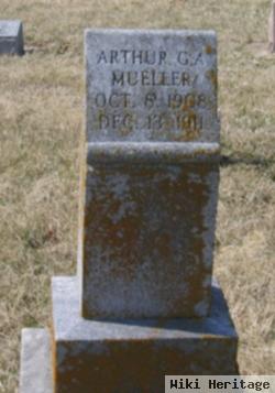 Arthur Ga Mueller