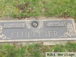 Roy G. Fluekiger
