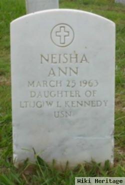 Neisha Ann Kennedy