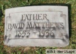 David Matthews