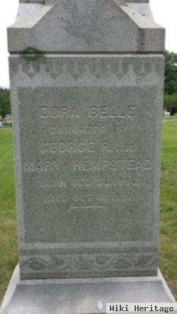 Dora Belle Hempstead