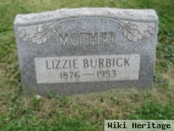 Lizzie Kyser Burbick