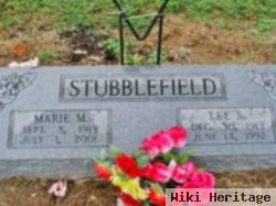 Lee Samuel Stubblefield