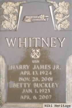 Betty Buckley Whitney