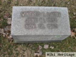 Winfred C. Laury