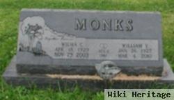 Wilma C. Monks