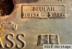 Beulah Hale Hass