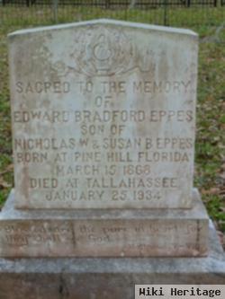 Edward Bradford Eppes