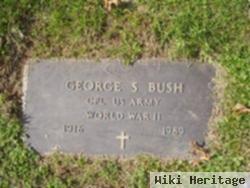 George Samuel Bush