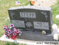 Carl Eugene Stepp