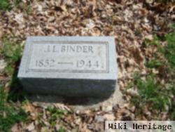 J. L. Binder