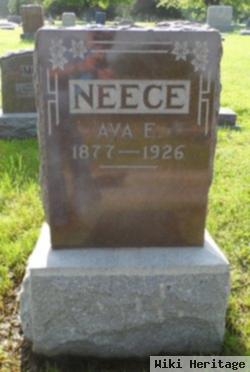 Ava Elmore Neece