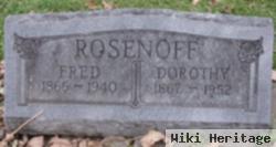 Dorothy Peppler Rosenoff