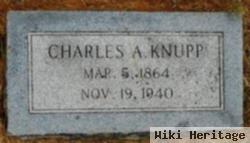 Charles Alphaeus Knupp