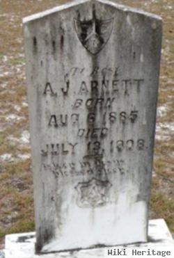 Arnold J. Arnett