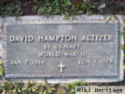 David Hampton Altizer