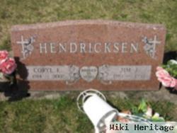 Coryl E. Hendricksen