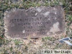 Jeter Hubert Bailey